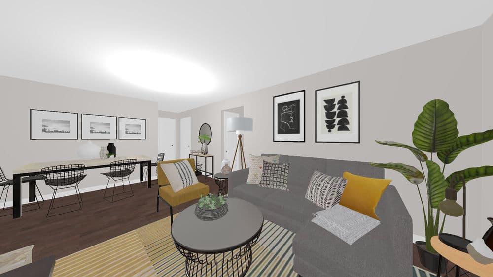 Using the Spacejoy App to Experience Designs in 3D Gallery, Image 1