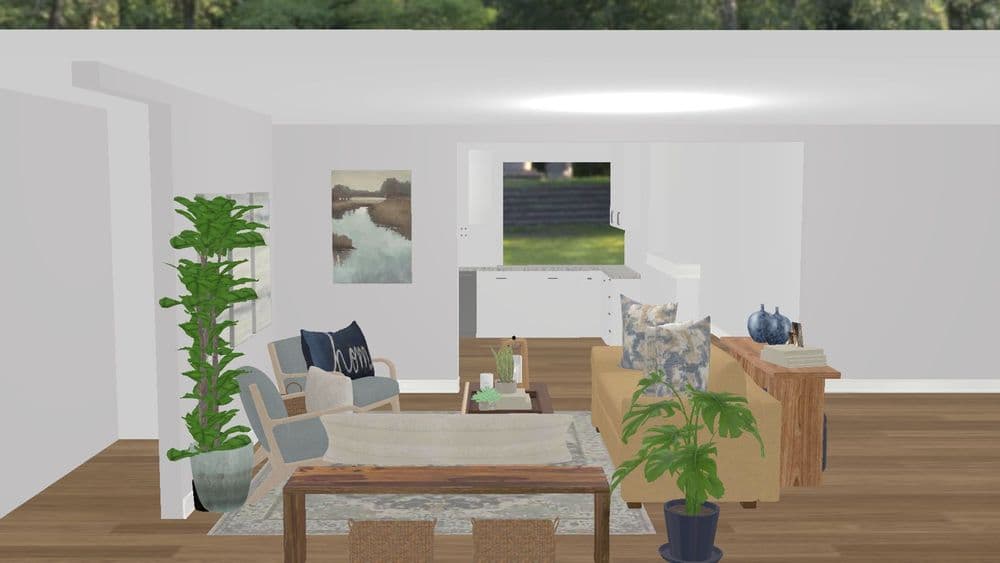 Using the Spacejoy App to Experience Designs in 3D Gallery, Image 3