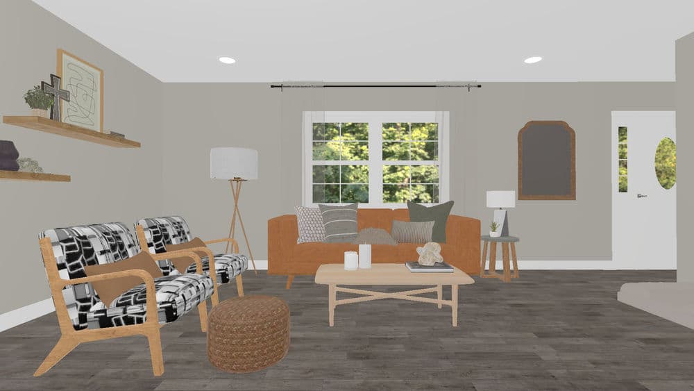 Using the Spacejoy App to Experience Designs in 3D Gallery, Image 1