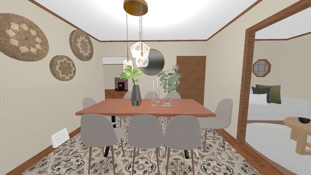 Using the Spacejoy App to Experience Designs in 3D Gallery, Image 1