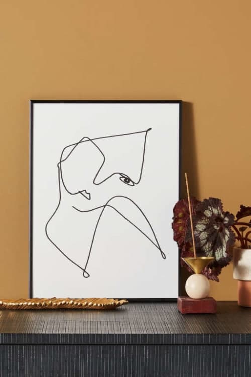 La Mirada Wall Art image