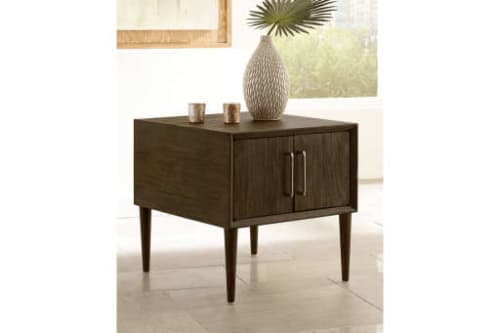 Kisper End Table image