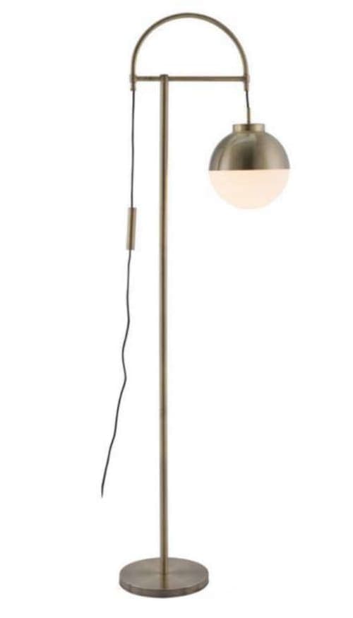 Waterloo Arc Floor Lamp image