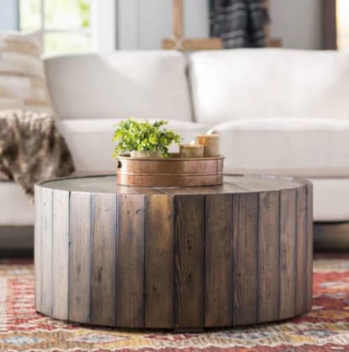 Shellman Coffee Table image