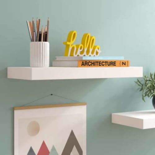 Isabella Floating Shelf 48inch image
