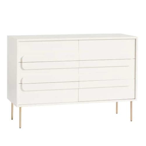 Gemini 6-Drawer Changing Table image