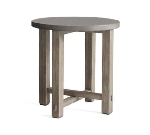ABBOTT SIDE TABLE image