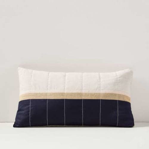Louise Gray Peyla Throw Pillow image
