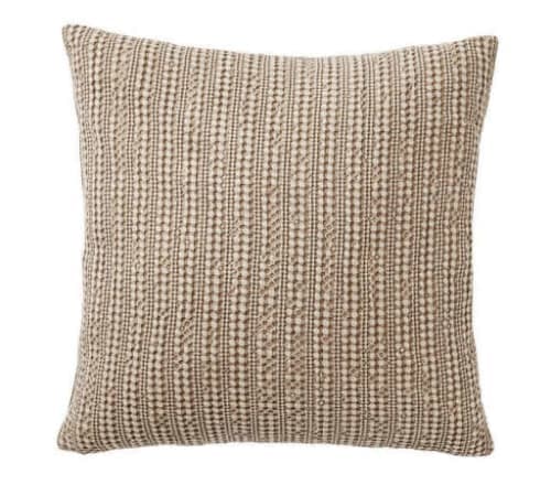 HONEYCOMB PILLOW COVERS image