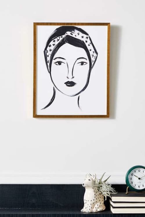 Easy A Wall Art image