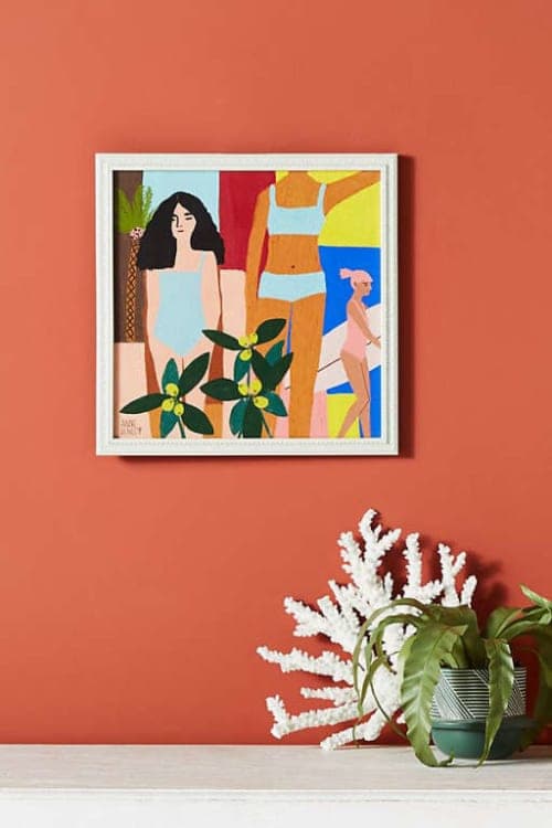 Summer Wall Art image
