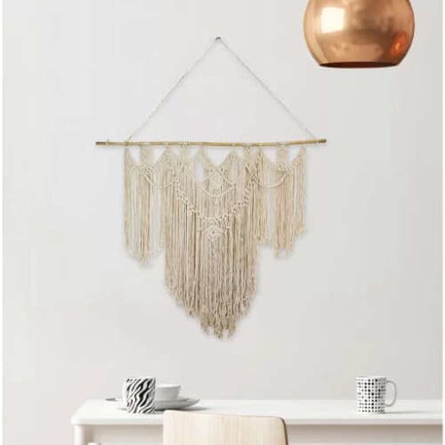 Macrame Wall Hanging image