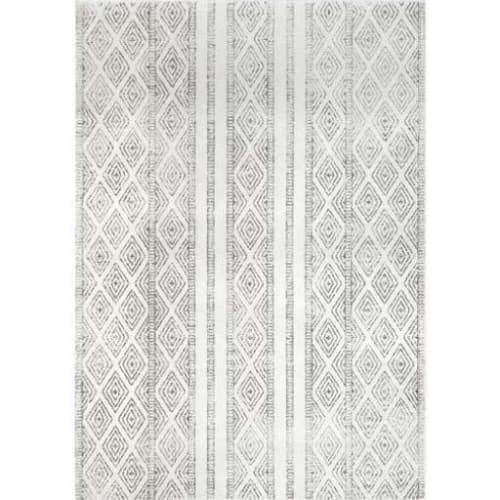 Keagan Gray Area Rug image