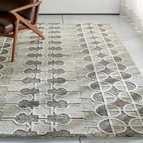 Abbey 9'x12' Hand Tufted Rug image