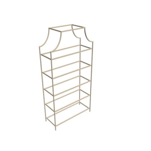 Damon Etagere Bookshelf image