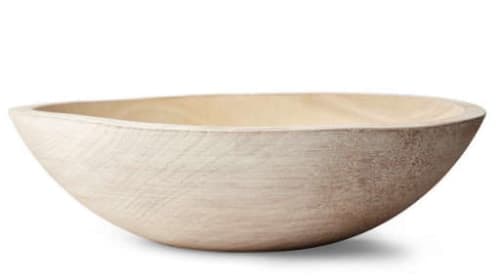 Peasant Bowl White image