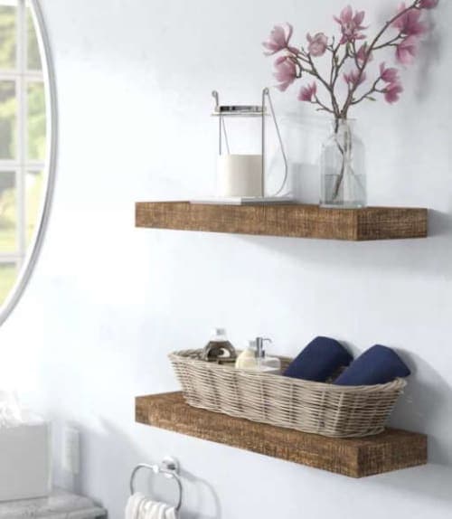 Evonne Floating Shelf image