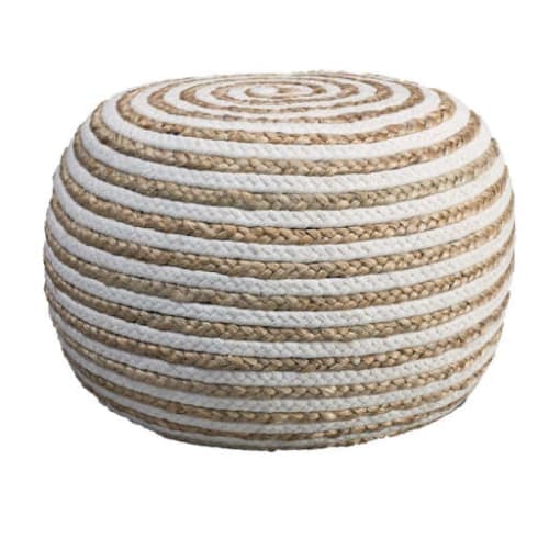 Fort Lupton Pouf image