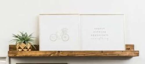 Benevides Shallow Rustic Luxe image