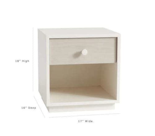Milo Nightstand image