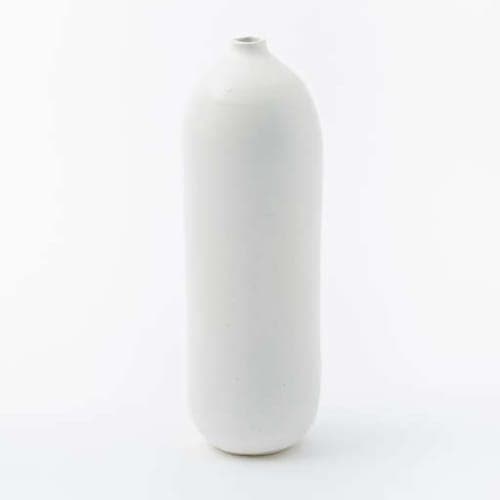 Judy Jackson Stoneware Vase - Tall image