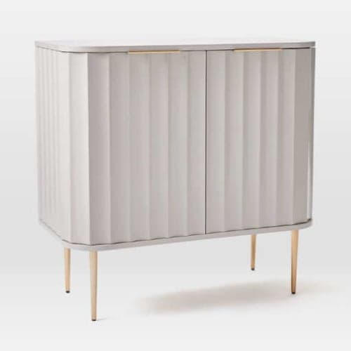 Vivien Bar Cabinet image