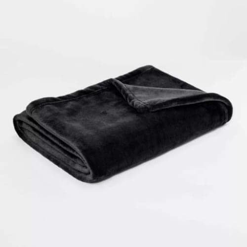PAVILIA Fleece Blanket Throw image