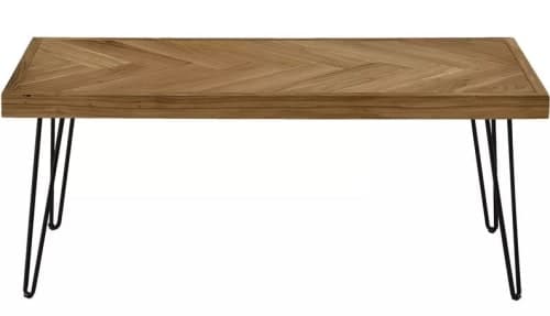 4 Legs Coffee Table image