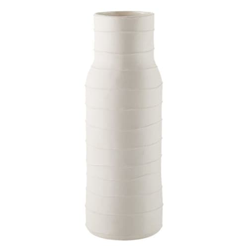Viga Striped Vase image