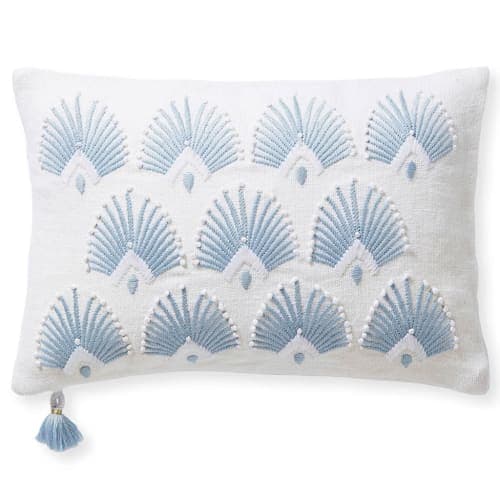 Monarch Pillow Cover No Insert-18"x12" image