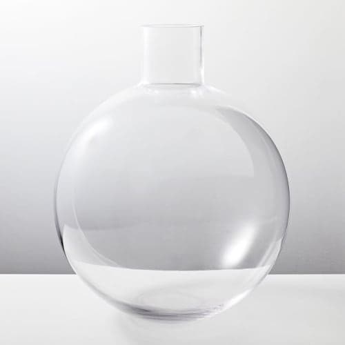 Glass Wide Vase image