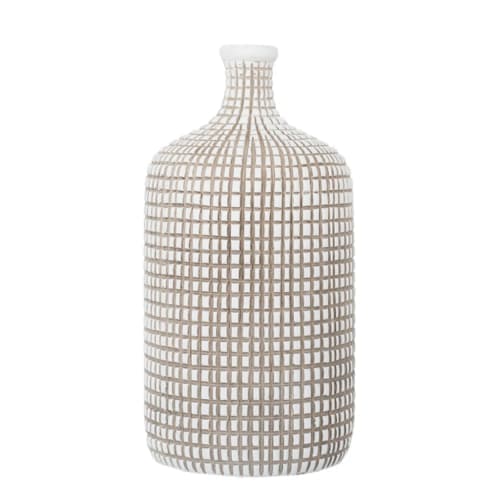 Grid Bottle Vase image