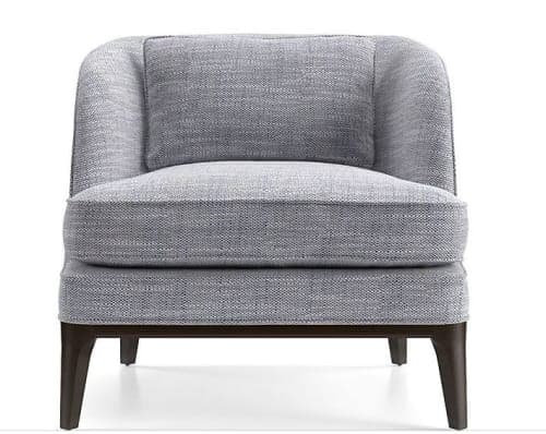 Seychelles Wood Trim Chair image