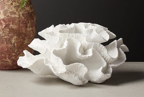 Faux White Coral Object image