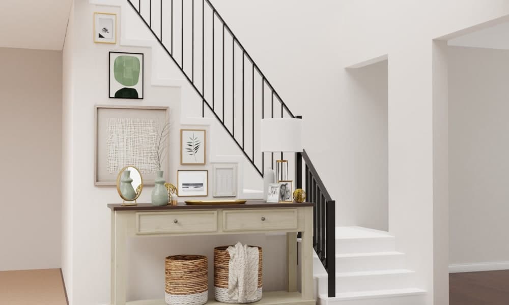 Earth Tones: Modern Eclectic