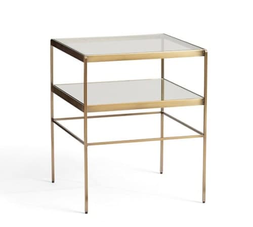 Leona End Table image