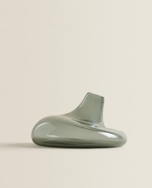 IRREGULAR VASE image
