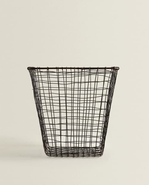METAL GRID BASKET image