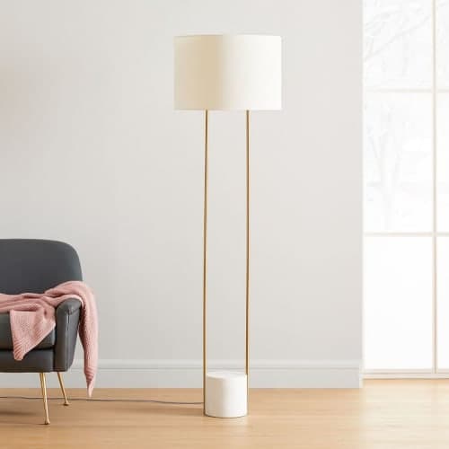 Industrial Outline Floor Lamp image