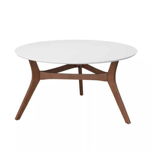 Emmond Two Tone Mid Century Modern Coffee Table image