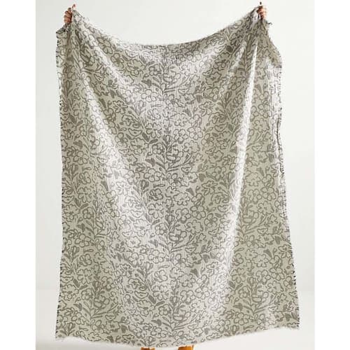 Florentina Throw Blanket image