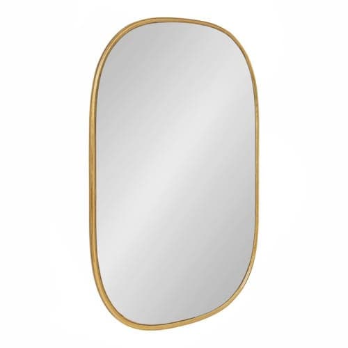 Stuart Edged Frame Wall Mirror image