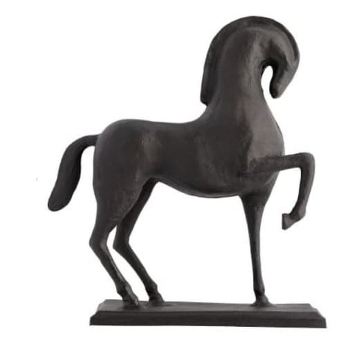 Prancing Horse Decorative Object image