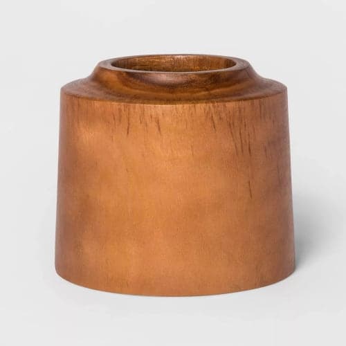 7.08 x 8.46 Wood Planter Natural - Project 62 image