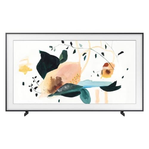 43" Class The Frame QLED 4K UHD HDR Smart TV (2020) image