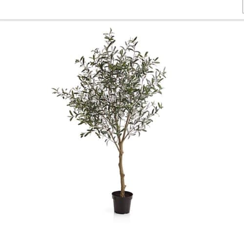 Faux Olive Tree image