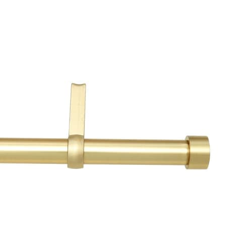 Caiden Curtain Rod Set image