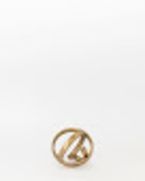 BRASS RINGS OBJECT image