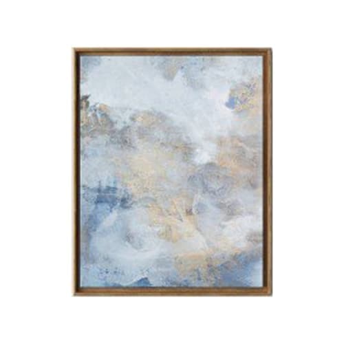Abstract Canvas Art 1 image