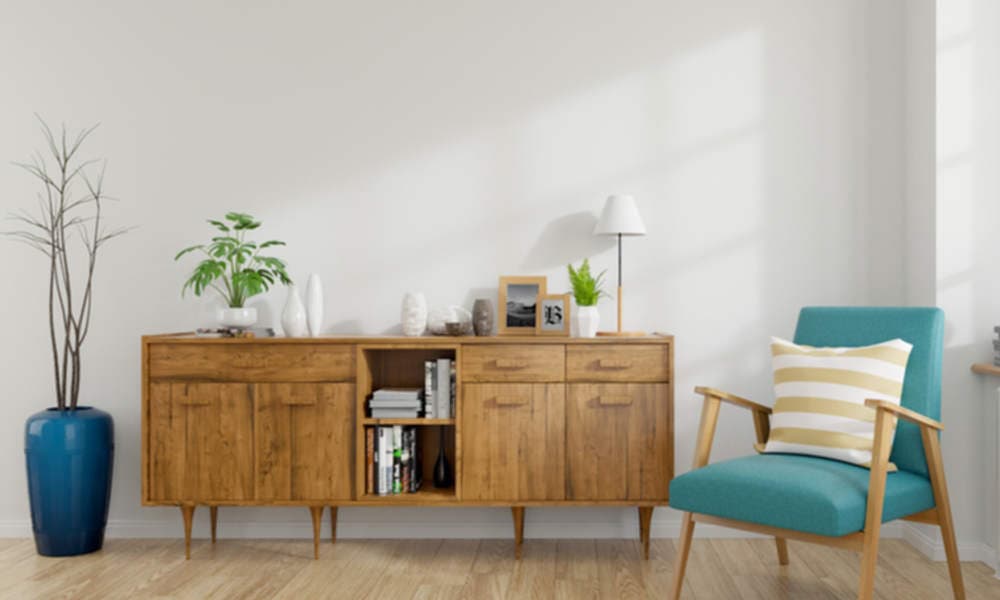 Next in Style - 10 Mid-Century Modern Furniture Pieces We're Crushing on Right Now